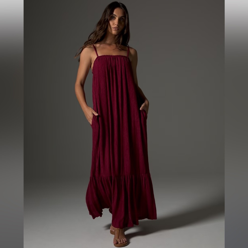 Soma Maxi Bra Dress